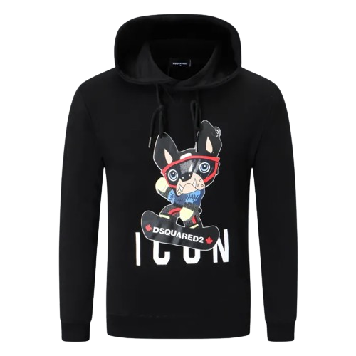 FELPE PULLOVE DSQUARED2 (SCEGLI COLOR.)