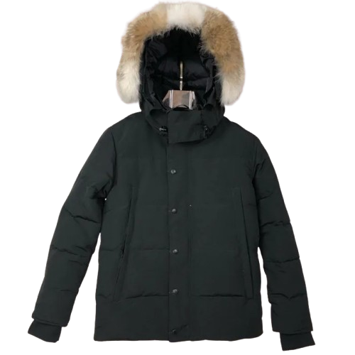 GIACCA NERA CANADAGOOSE