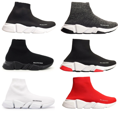 BALENCIAGA SPEED (SCEGLI COLOR.)