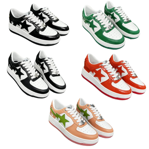 SCARPE BAPESTA (SCEGLI COLOR.)