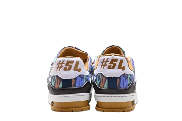 SCARPE TRAINERS LOUIS VUITTON (SCEGLI COLOR.)