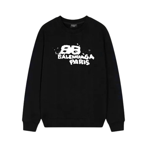 FELPA BB BALENCIAGA ( SCEGLI COLOR.)