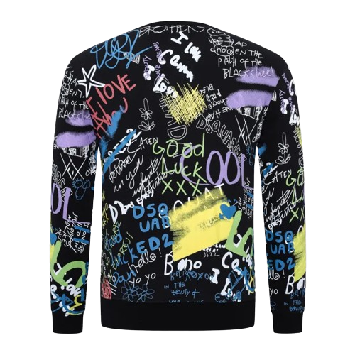 FELPE DSQUARED2 (SCEGLI COLOR.)