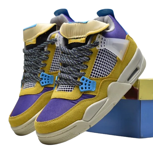 JORDAN 4 COLORS
