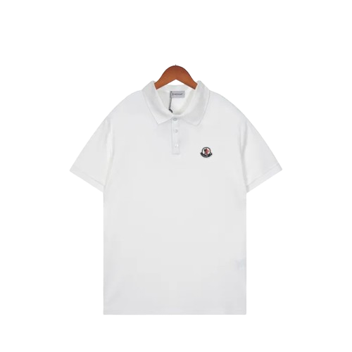 MAGLIA CON COLLETTO MONCLER (SCEGLI COLOR.)