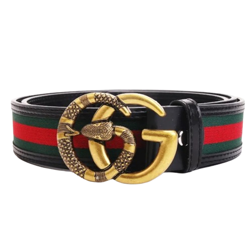 CINTURA GUCCI CON SERPENTE (SCEGLI COLOR.)