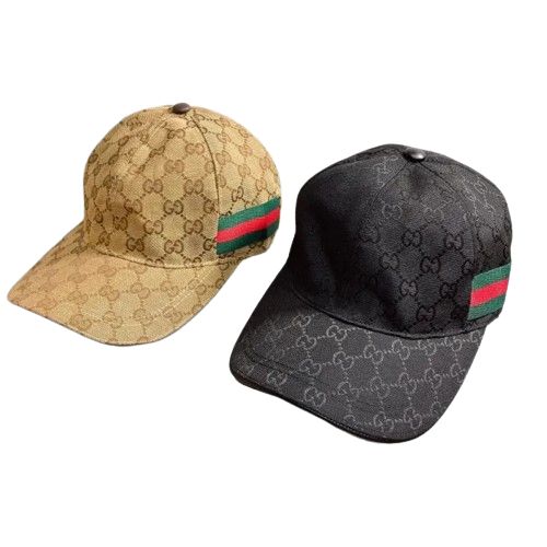 CAPPELLINO BANDA LAT. GUCCI (SCEGLI COLOR.)