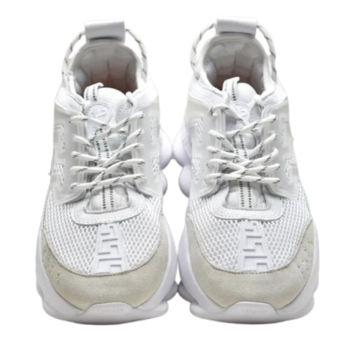 VERSACE CHAIN REACTION WHITE