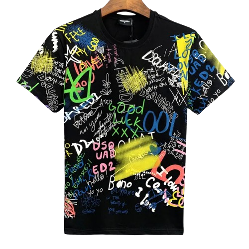 MAGLIE DSQUARED2 (SCEGLI COLOR.)