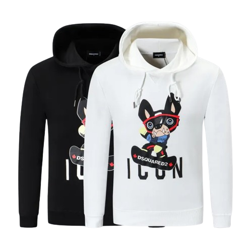 FELPE PULLOVE DSQUARED2 (SCEGLI COLOR.)