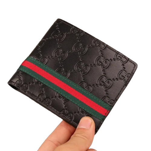 CINTURA NERA + PORTAFOGLIO GUCCI (SCEGLI COLOR.)