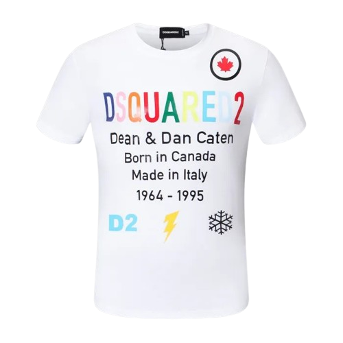 MAGLIE DSQUARED2 (SCEGLI COLOR.)