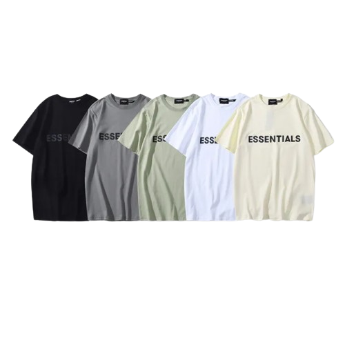 MAGLIE ESSENTIALS (SCEGLI COLOR.)
