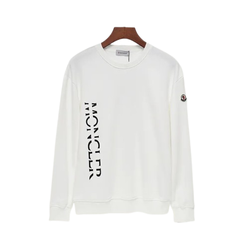 FELPA SCRITTA MONCLER (SCEGLI COLOR.)
