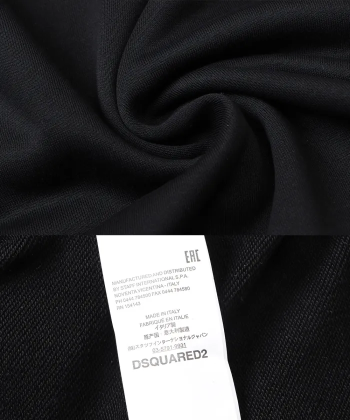 FELPE DSQUARED2 (SCEGLI COLOR.)
