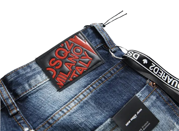 JEANS DSQUARED2