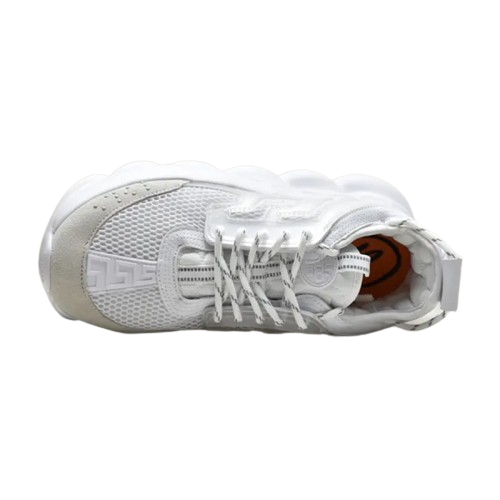VERSACE CHAIN REACTION WHITE