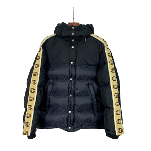 GIUBOTTO CON BANDE GUCCI