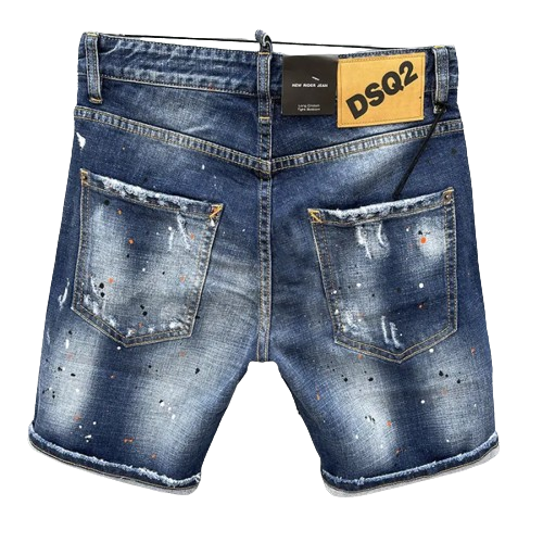 JEANS CORTI DSQUARED2