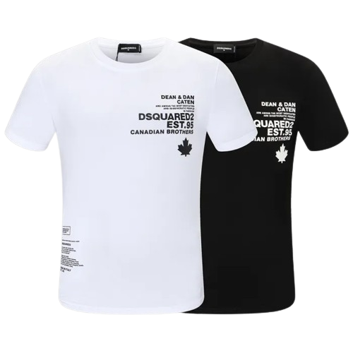 MAGLIE DSQUARED2 (SCEGLI COLOR.)