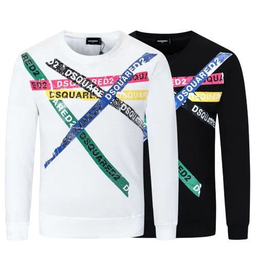 FELPE DSQUARED2 (SCEGLI COLOR.)