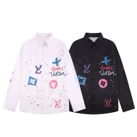 CAMICIA LOUIS VUITTON (SCEGLI COLOR.)