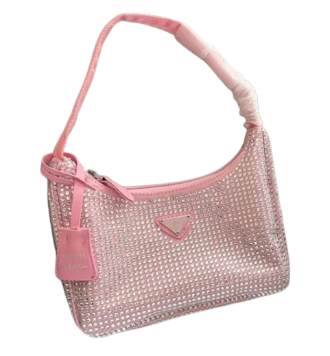 BORSA GLITTER PRADA (SCEGLI COLOR.)