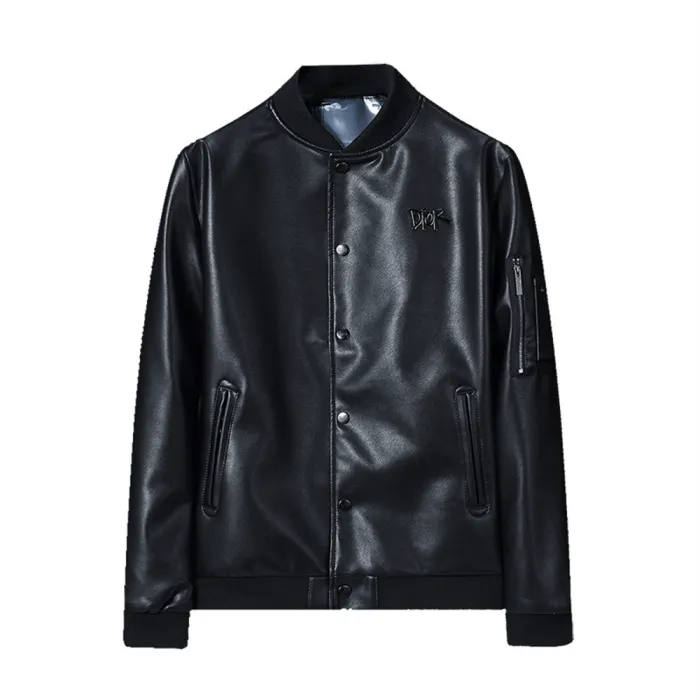 GIACCA UOMO IN PELLE DIOR