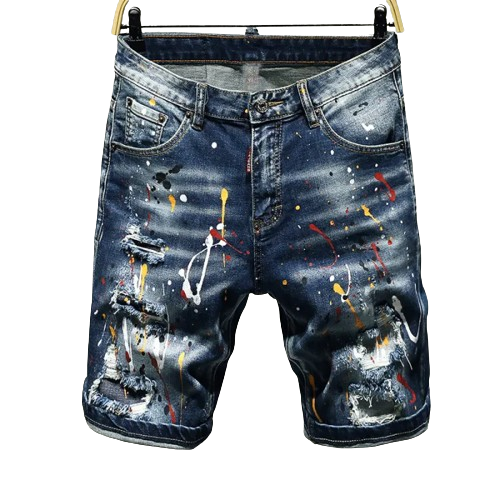 JEANS CORTI DSQUARED2