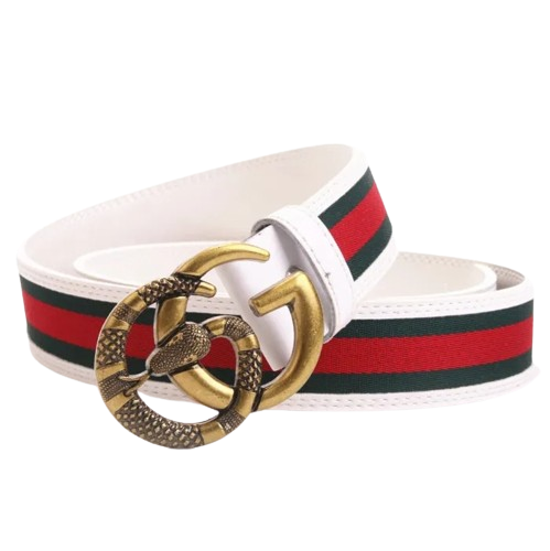 CINTURA GUCCI CON SERPENTE (SCEGLI COLOR.)