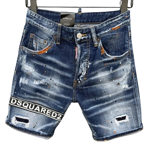 JEANS CORTI DSQUARED2