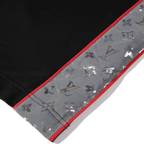PANTALONCINI BANDE LOUIS VUITTON (SCEGLI COLOR.)