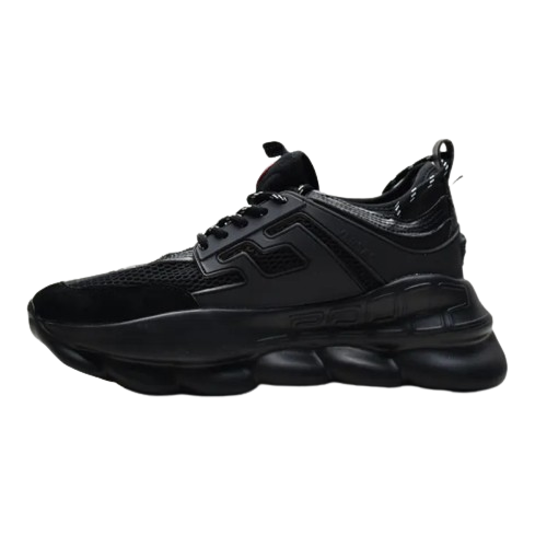 VERSACE CHAIN REACTION BLACK