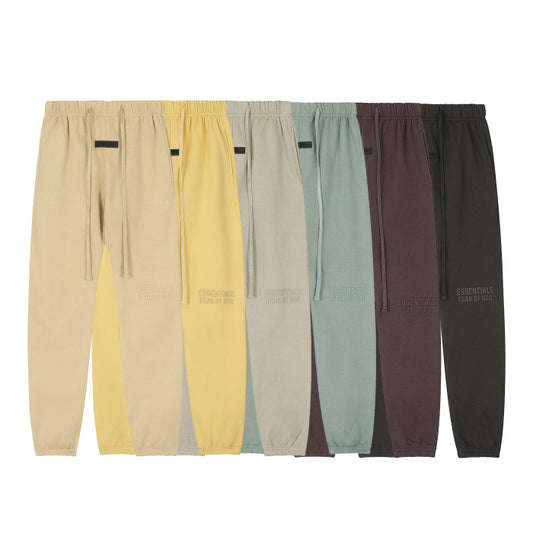 PANTALONI ESSENTIALS (SCEGLI COLOR.)