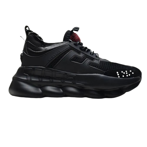 VERSACE CHAIN REACTION BLACK
