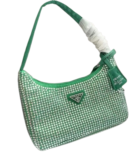 BORSA GLITTER PRADA (SCEGLI COLOR.)