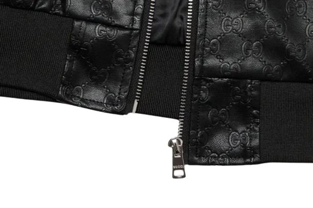 GIUBBOTTO IN PELLE GUCCI
