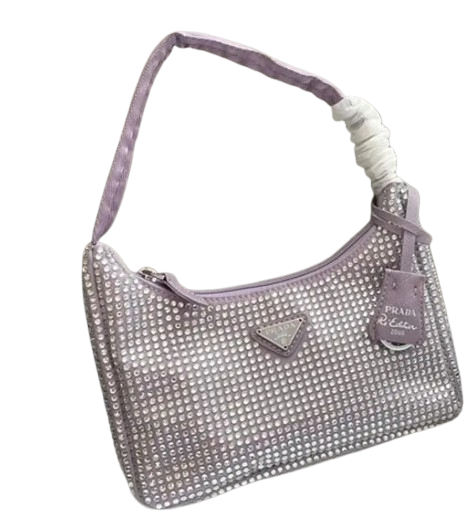 BORSA GLITTER PRADA (SCEGLI COLOR.)