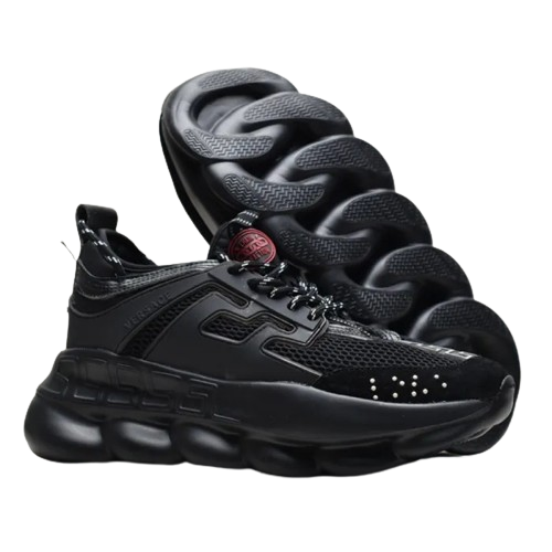 VERSACE CHAIN REACTION BLACK