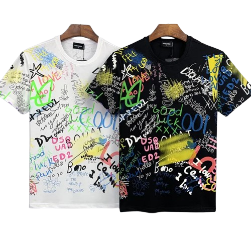 MAGLIE DSQUARED2 (SCEGLI COLOR.)