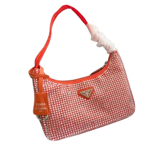 BORSA GLITTER PRADA (SCEGLI COLOR.)