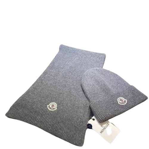 CUFFIA+SCIARPA CLASSIC MONCLER (SCEGLI COLOR.)