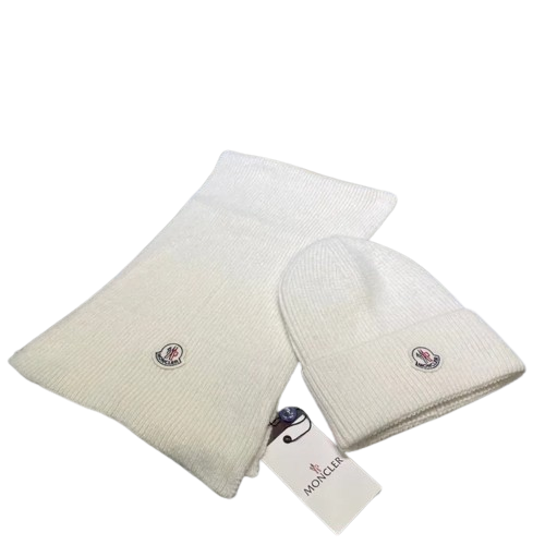 CUFFIA+SCIARPA CLASSIC MONCLER (SCEGLI COLOR.)