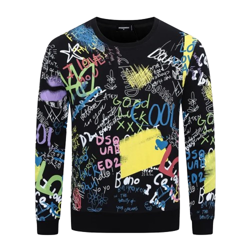 FELPE DSQUARED2 (SCEGLI COLOR.)