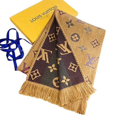 SCIARPA LOUIS VUITTON (SCEGLI COLOR.)