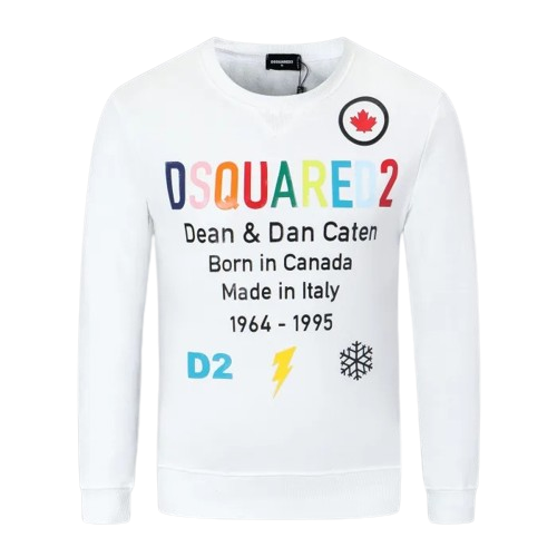 FELPE DSQUARED2 (SCEGLI COLOR.)