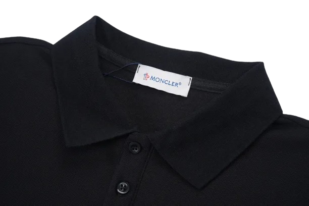 MAGLIA CON COLLETTO MONCLER (SCEGLI COLOR.)