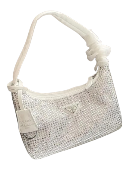 BORSA GLITTER PRADA (SCEGLI COLOR.)