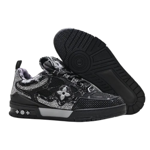SCARPE SKATE LOUIS VUITTON (SCEGLI COLOR.)