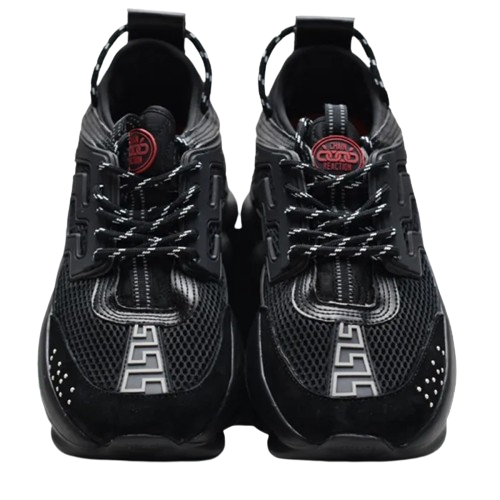 VERSACE CHAIN REACTION BLACK
